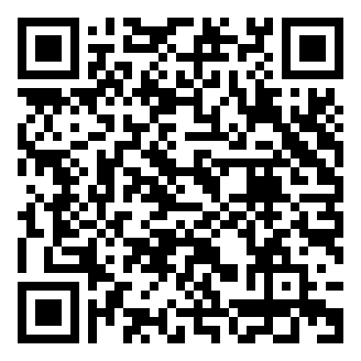 QR code linking to the JustType APK download